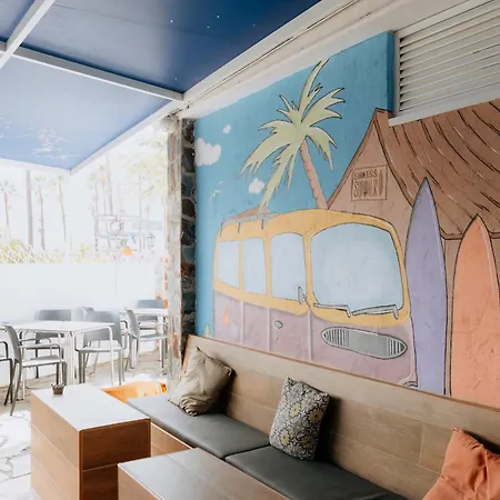 Hostel Endless Summer (adults Only) Costa Adeje (Tenerife)