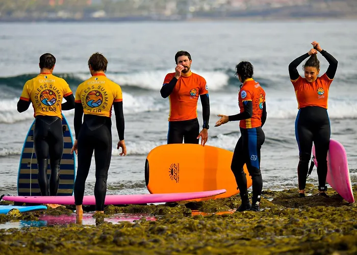 Хостел Endless Summer (adults Only)