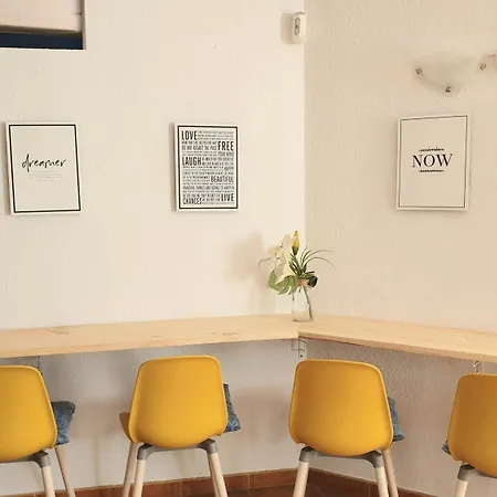 Hostel Endless Summer (adults Only) Costa Adeje (Tenerife)