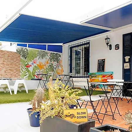 Albergue Endless Summer (adults Only) Costa Adeje (Tenerife)