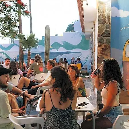 Albergue Endless Summer (adults Only) Costa Adeje (Tenerife)