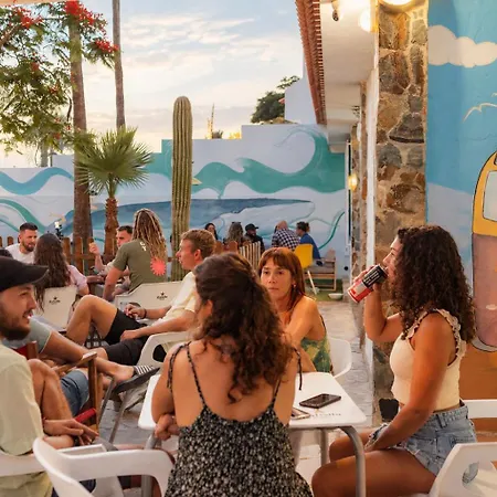 Endless Summer (adults Only) Auberge de jeunesse Costa Adeje (Tenerife)