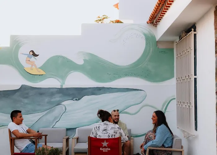 Hostel Endless Summer (adults Only) Costa Adeje (Tenerife)