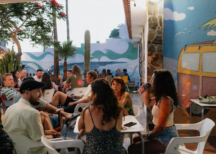 Endless Summer (adults Only) Hostal Costa Adeje (Tenerife)