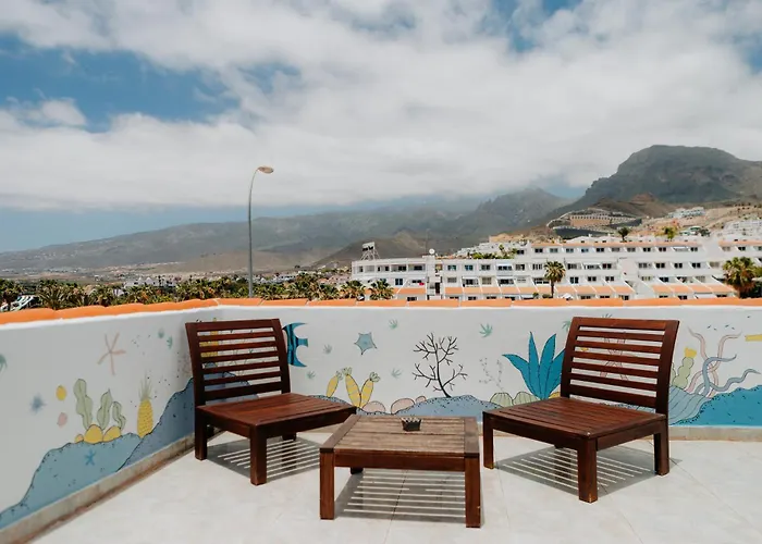 Endless Summer (adults Only) Hostal Costa Adeje (Tenerife)